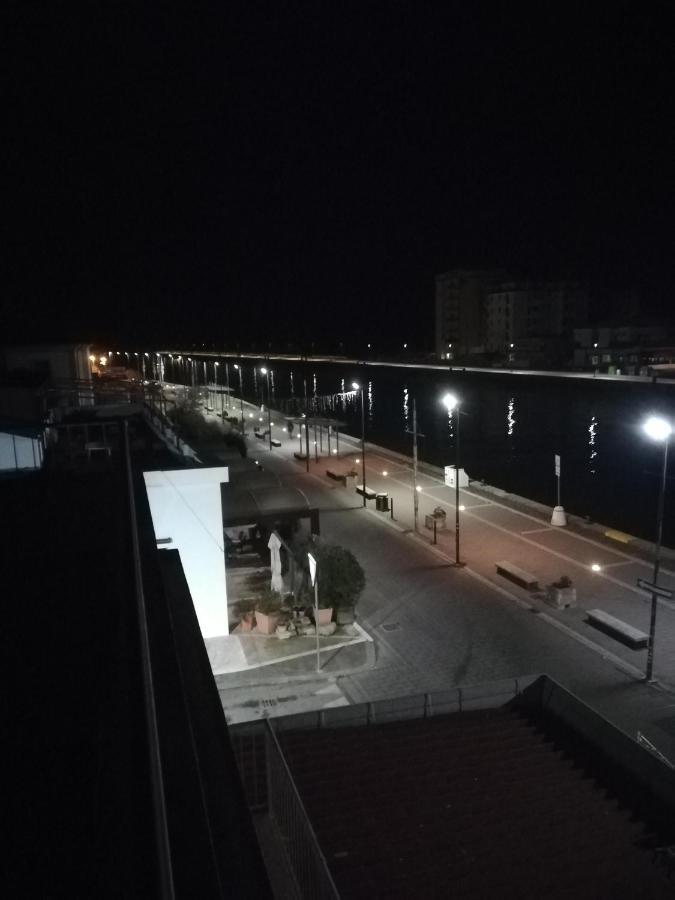 פורטו גריבלדי B&B Traghetto מראה חיצוני תמונה