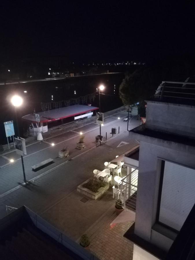 פורטו גריבלדי B&B Traghetto מראה חיצוני תמונה