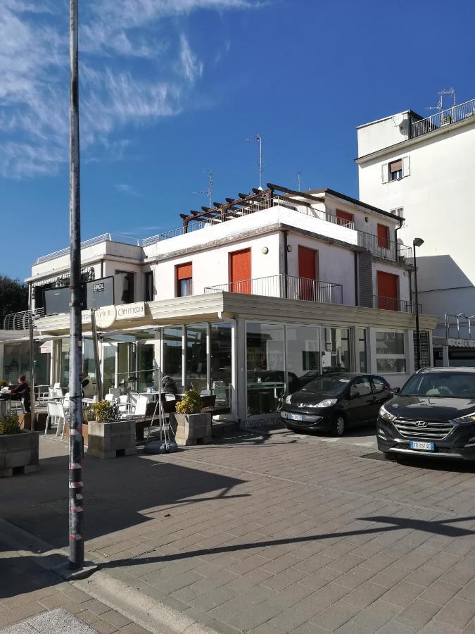 פורטו גריבלדי B&B Traghetto מראה חיצוני תמונה