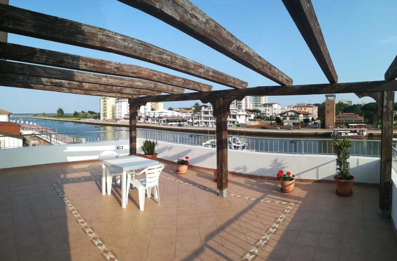 פורטו גריבלדי B&B Traghetto מראה חיצוני תמונה