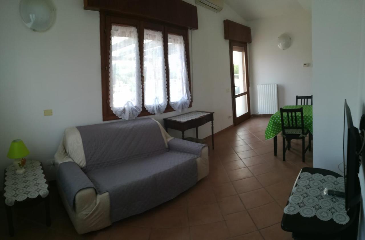 פורטו גריבלדי B&B Traghetto מראה חיצוני תמונה